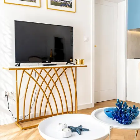 Klifowa 22 Blue Przy Plazy Apartamento