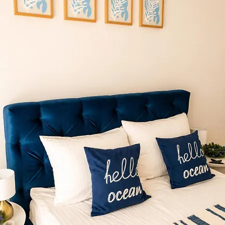 Apartamento Klifowa 22 Blue Przy Plazy Rewal