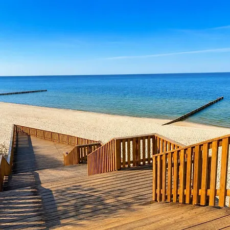 Apartamento Klifowa 22 Blue Przy Plazy