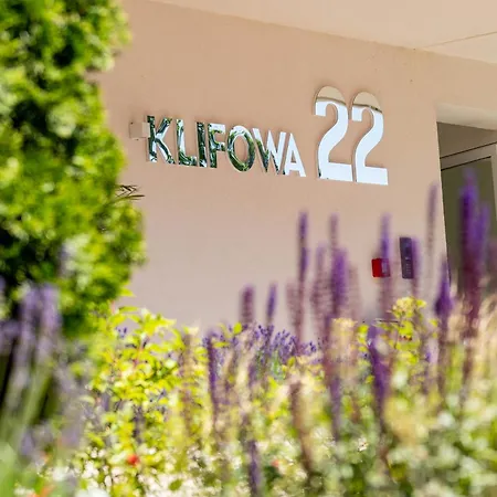 Klifowa 22 Blue Przy Plazy