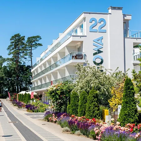 Apartament Klifowa 22 Blue Przy Plaży Rewal